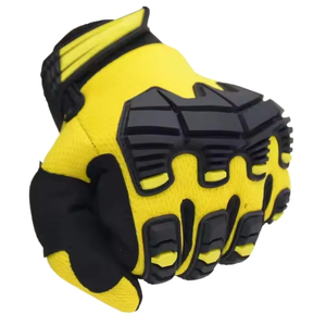 Gants de travail de sécurité personnalisés, gants de mécanicien durables, gants de protection pour travaux d'assemblage - Product Image 3