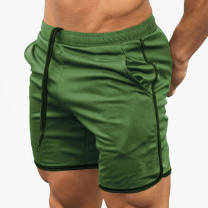 Shorts de sport pour hommes multicolores, vêtements de sport, légers, très demandés, tendance, haute visibilité, nouveauté, shorts de sport pour hommes - Product Image 3