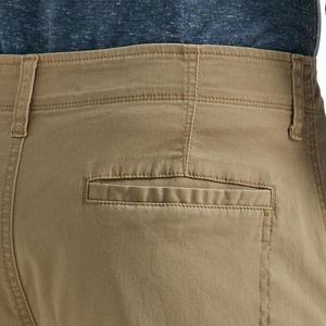 Pantalones cortos holgados transpirables informales para hombre con diseño de logotipo personalizado OEM, pantalones cortos deportivos informales para playa - Product Image 5