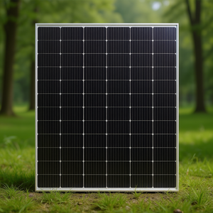 แผงโซลาร์เซลล์แบบโมโนคริสตัลไลน์ JS Solar 505 ฮาล์ฟเซลล์ 460W/440W สำหรับใช้ในอุตสาหกรรมและที่อยู่อาศัย - Product Image 3