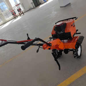 Mesin Pengolah Tanah Listrik Pertanian KATHER, <span class=keywords><strong>Mini</strong></span> Power Tiller, Motocultor, Traktor Portabel, Harga Grosir Pabrik - Product Image 4