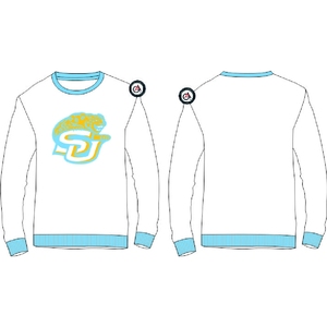 Université du Sud de haute qualité coton chaud pull en gros hommes impression personnalisée broderie Logo sweat-shirt - Product Image 1