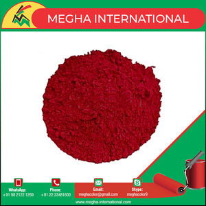Polvo de tintes rojo solvente 195 de alta calidad vibrante proveedor mayorista indio a precio de fábrica - Product Image 6