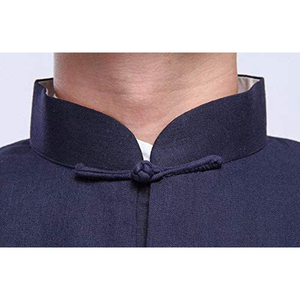 Kimono de uniforme de Karate hecho a medida al por mayor, traje de entrenamiento de competición, Diseña tu propio algodón 100% elástico ligero - Product Image 5