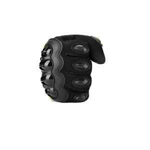 Gants en cuir véritable Motocross Auto Moto Racing Sports Gants imperméable Hommes Nouveau Design Gants de moto - Product Image 3
