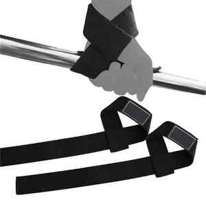 สายรัดข้อมือยกน้ำหนักหนังปรับได้ตามสั่ง ยี่ห้อดังระดับโลก สำหรับการฝึกความแข็งแรง ลดราคาจากโรงงาน - Product Image 2