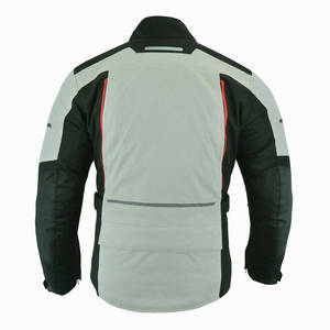 Vente en gros Veste de moto Urban Rider pour homme Veste de course - Product Image 5