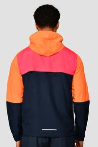 Veste coupe-vent unisexe personnalisée légère Vêtements d'extérieur chauffants Veste d'entraînement imperméable Fournisseur en gros respirant OEM ODM - Product Image 5