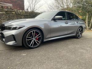 USADO LHD/RHD 2024 B M W 3 SERIES 2,0 320I M SPORT BERLINA 4D - Product Image 2