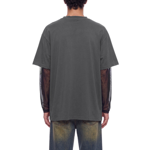 Unisex Sunfade Layer <b>T</b>-<b>Shirt</b>-Casual Leisure Top - Product Image 5