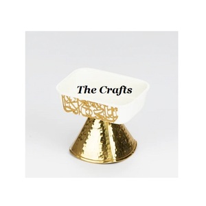 Iron And Stainless Steel Chocolate Serving <b>Bowl</b> Customized Size And Shape <b>Snacks</b> Dessert <b>Bowl</b> For Wholesale - Product Image 1