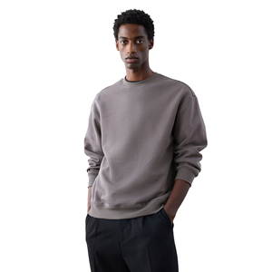 Sudaderas con Capucha de Alta Calidad al por Mayor para Hombre, Estilo Urbano, Invierno, Personalizadas, Gruesas, 100% Algodón, Hombros Caídos, Talla Grande - Product Image 3