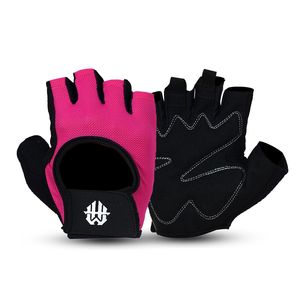 Guantes de Ciclismo de medio dedo unisex con relleno de gel, diseño deportivo personalizado para bicicleta de montaña, pantalla táctil, compatibles, transpirables, para exteriores - Product Image 2