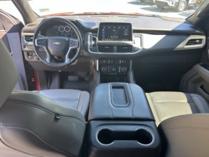 Chevrolet Tahoe LTV8 5.3L RWD d'occasion propre 2021 - Product Image 5