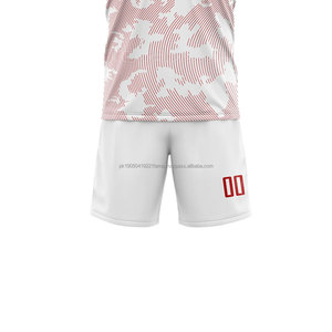 Uniforme de Fútbol Unisex de la Mejor Calidad, Nuevo Modelo 2026, 100% Poliéster, Transpirable e Impermeable, Pakistán - Product Image 5