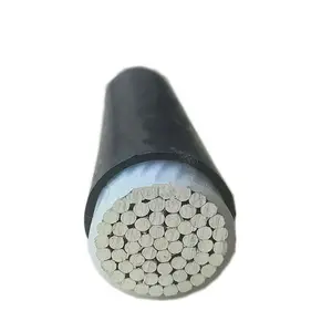 NA2XY Underground Cable 1x120 1x150 1x185 1x240 mm2 Aluminum XLPE Single Core Grounding Kablo