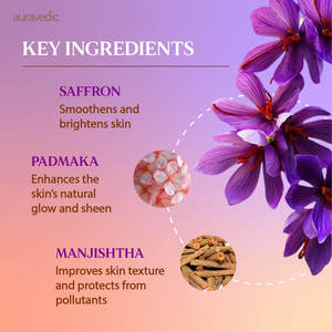 Nettoyant Visage Kumkumadi – Nettoyage Profond et Raffermissant avec Curcuma, Glycérine et Acides Aminés Végétaliens pour Peaux à Tendance Acnéique – Format ml - Product Image 6