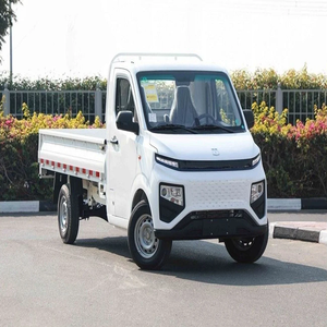 CAMIONETA ELÉCTRICA G FARIZON F1E SUPER BLANCA 2024, PRÁCTICAMENTE NUEVA, EN EXCELENTE ESTADO Y A UN PRECIO ASEQUIBLE - Product Image 1