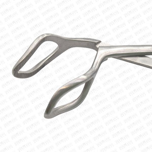 Pinces Somer 230 mm, ciseaux chirurgicaux manuels, acier inoxydable de haute qualité, instrument de dissection et de coupe, certifié CE - Product Image 6