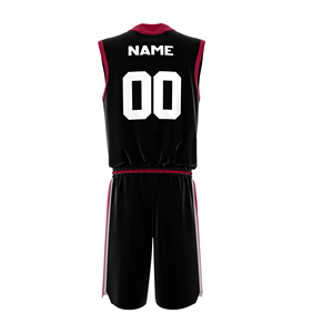 Offre Spéciale personnalisé de haute qualité respirant Anti-UV séchage rapide unisexe basket-ball Shorts uniforme ensemble OEM ODM imprimé Logo Plus - Product Image 6