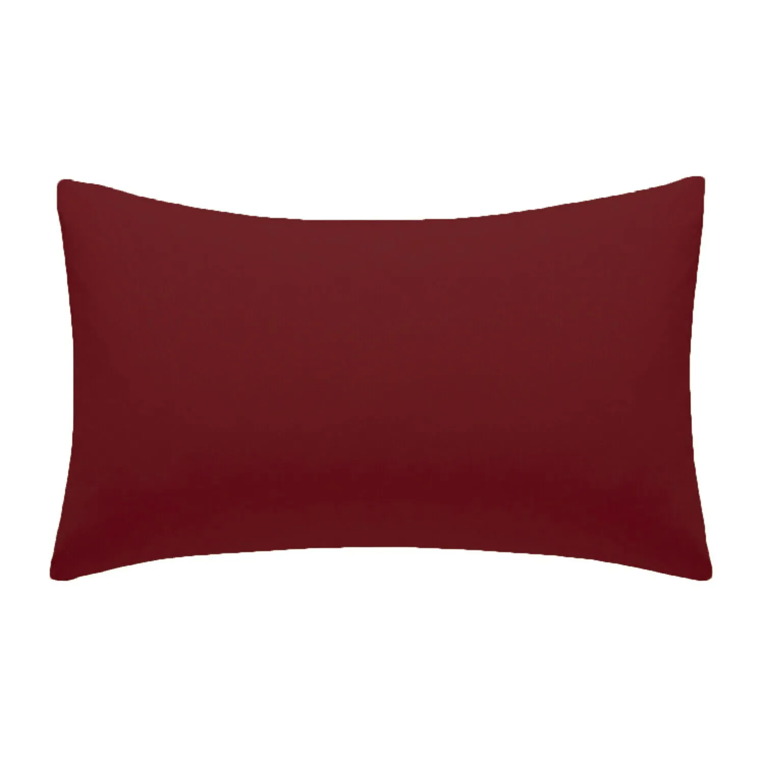 Recién llegado, funda de almohada decorativa, funda de cojín para asiento de coche, funda de almohada de Color personalizado Simple de alta calidad para sofá sólido