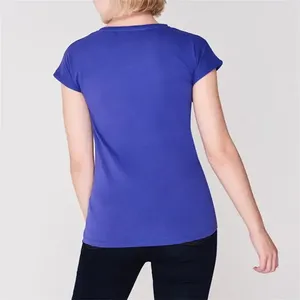 <b>Men</b> T-Shirt Round Neck Summer Casual Printed Short Sleeve Spandex/Polyester Quick Dry Tee Tops - Product Image 6