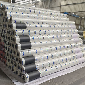 Rouleau de bâche transparente en PVC vinyle, film tricoté chaîne enduit imperméable polyester/métallique pour tente - Product Image 6