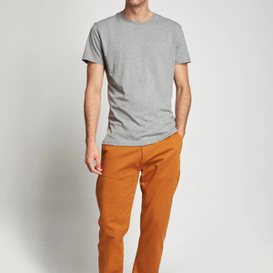 OEM Prix bon marché Qualité premium Polos respirants à manches courtes Corps Men's Fit Tshirt Fournisseur du Bangladesh - Product Image 1