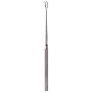 JOSEPH SKIN HOOK, 16cm, DOBLE PATA, SHARP Alta calidad Por Fs Ortho - Product Image 3