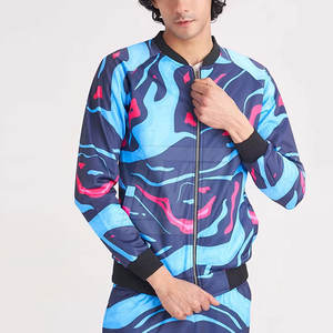 Survêtements de sport personnalisés à bas prix, dernière conception, survêtement de sport à sublimation - Product Image 5