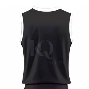 Uniforme Moderno para Partido de Voleibol, Ligero, Transpirable, Duradero, Jersey y Pantalones Cortos, Ajuste Cómodo para Práctica y Juego, Personalizable - Product Image 5