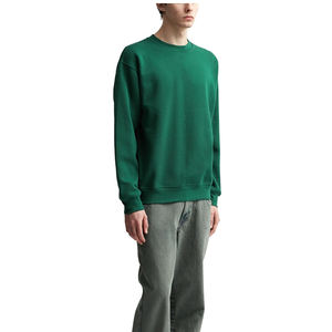 Usine personnalisée printemps automne hiver mélange de coton confortable coupe régulière à manches longues brodé coupe sweat à capuche pull sweat - Product Image 5