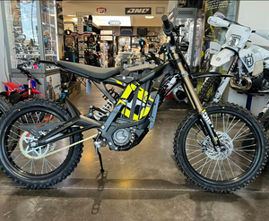 Vélo électrique haute performance Light Bee X Noir NEUF - 100% authentique - Prêt à être expédié - Product Image 4