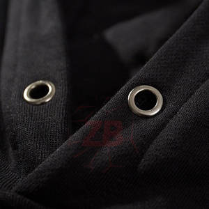 Sweats à capuche brodés pour hommes de haute qualité motif solide d'hiver vente en ligne à partir des meilleurs matériaux - Product Image 3