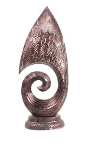 Cast Aluminum Handmade <b>Sculpture</b> With Customized <b>Gold</b> Finishing Home Decorative <b>Sculpture</b> for Sale - Product Image 6