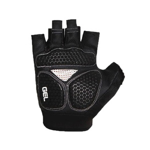 Guantes transpirables de ciclismo de montaña y carretera, guantes antideslizantes de GEL 3D para bicicleta, guantes de ciclismo personalizados para carreras todoterreno para hombres y mujeres - Product Image 4