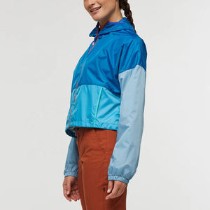 Veste coupe-vent personnalisée unisexe en polaire imperméable coupe-vent d'hiver d'extérieur nouvel arrivage 2025 - Product Image 5