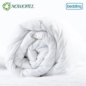 100% edredón de microfibra de polietileno para hotel - Product Image 2