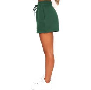 100% algodón polar sudor Jogger pantalones cortos transpirables invierno Casual gimnasio entrenamiento pantalones cortos con patrón decoración Venta caliente - Product Image 3