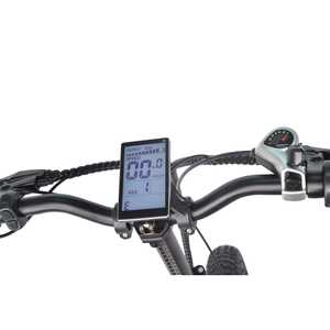 Minal FTC600 20 gros vélo électrique pliant avec batterie au lithium 48V 15ah 7 vitesses 500W puissance du moteur - Product Image 4