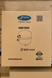 2025 onen kimya ตัวกรองทรายรุ่นอัลฟา920มม. อุปกรณ์สระว่ายน้ำสีฟ้า - Product Image 3