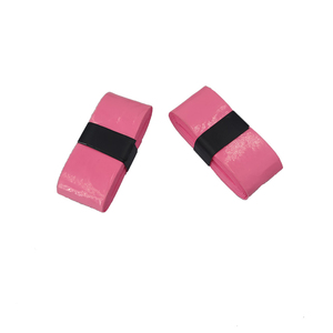 Empuñaduras de Raqueta de Pádel Personalizables, Extra Gruesas, Antideslizantes, de Cuero PU Duradero, Precio Bajo, para Bádminton, Pickleball y Tenis - Product Image 3