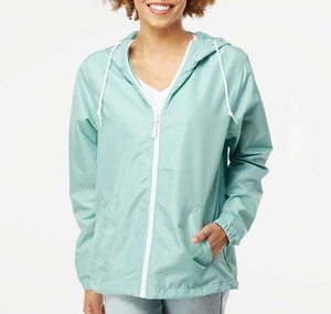 Chaqueta Cortavientos Impermeable para Exteriores RTS 2026, Ropa Deportiva para Correr y Entrenar, Chaqueta Cortavientos Informal Personalizada para Hombre y Mujer - Product Image 4