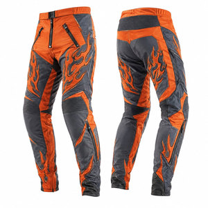 Pantalones de Motociclismo Impermeables y Resistentes al Viento, Jeans de Motociclismo, Pantalones de Protección para Motociclistas, Venta al por Mayor - Product Image 1