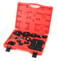 Kit adaptateur de maître-cylindre de purge de maître-cylindre pour purge ou remplissage de liquide de frein de voiture adapté à la voiture universelle