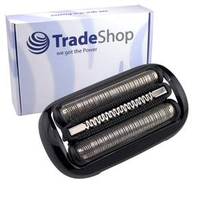 Cabezal de Repuesto para Afeitadora Eléctrica Rotativa, con Láminas Dobles y Triples, Resistente al Agua y Lavable - Product Image 5