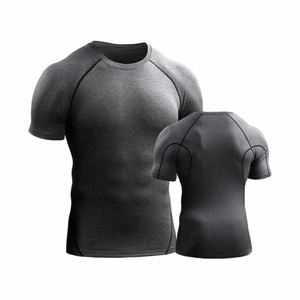 Venta al por mayor de camisetas de fitness de secado rápido para los hombres ropa deportiva personalizada con tela cómoda OEM ODM ropa deportiva ajustada - Product Image 1