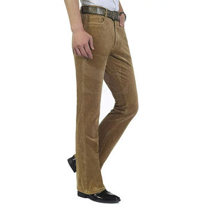 New Arrival Design Loose <b>Men</b> <b>Flared</b> Distressed Jeans With Custom Logo for Good Fashion Wears Pure Cotton Material Jeans - Product Image 6