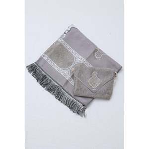 Tapis de prière Kashan - Product Image 3