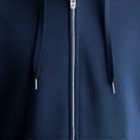 Sudaderas con Capucha para Hombre, Invierno, 100% Algodón, con Cierre y Logotipo Personalizado, Alta Calidad, Ecológicas y Transpirables - Product Image 3